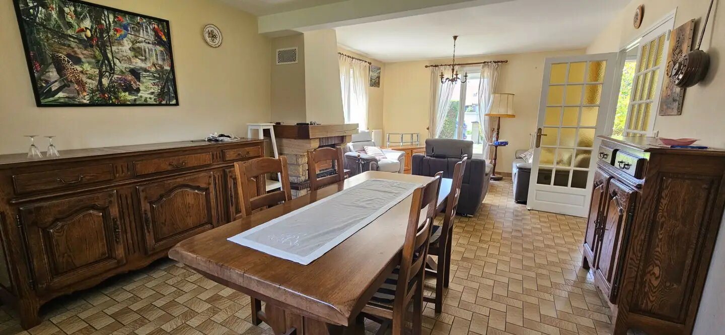 Maison à vendre, 117m², Cormelles-le-Royal