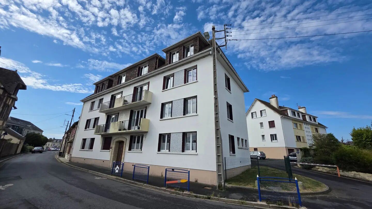 Appartement à vendre, 75m², Ouistreham