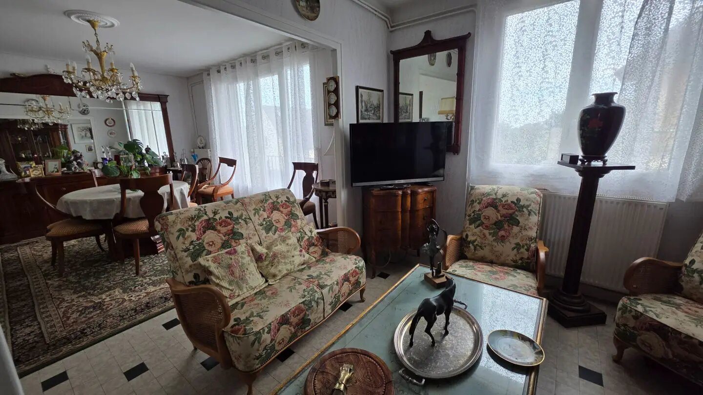 Appartement à vendre, 75m², Ouistreham