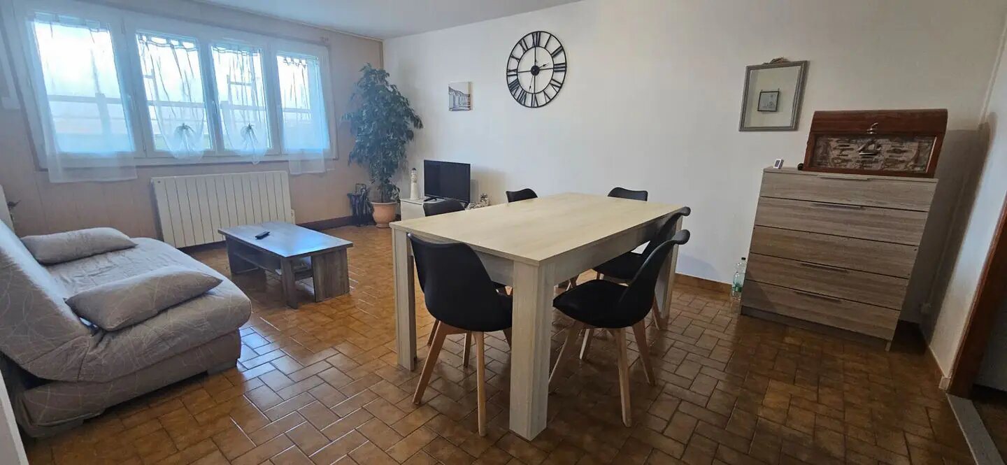 Appartement à vendre, 47m², Ouistreham