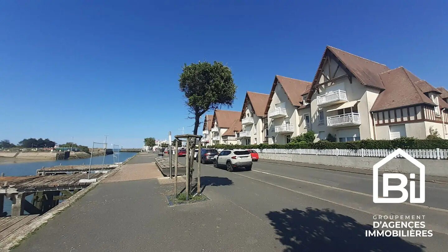Appartement à vendre, 30m², Courseulles-sur-Mer