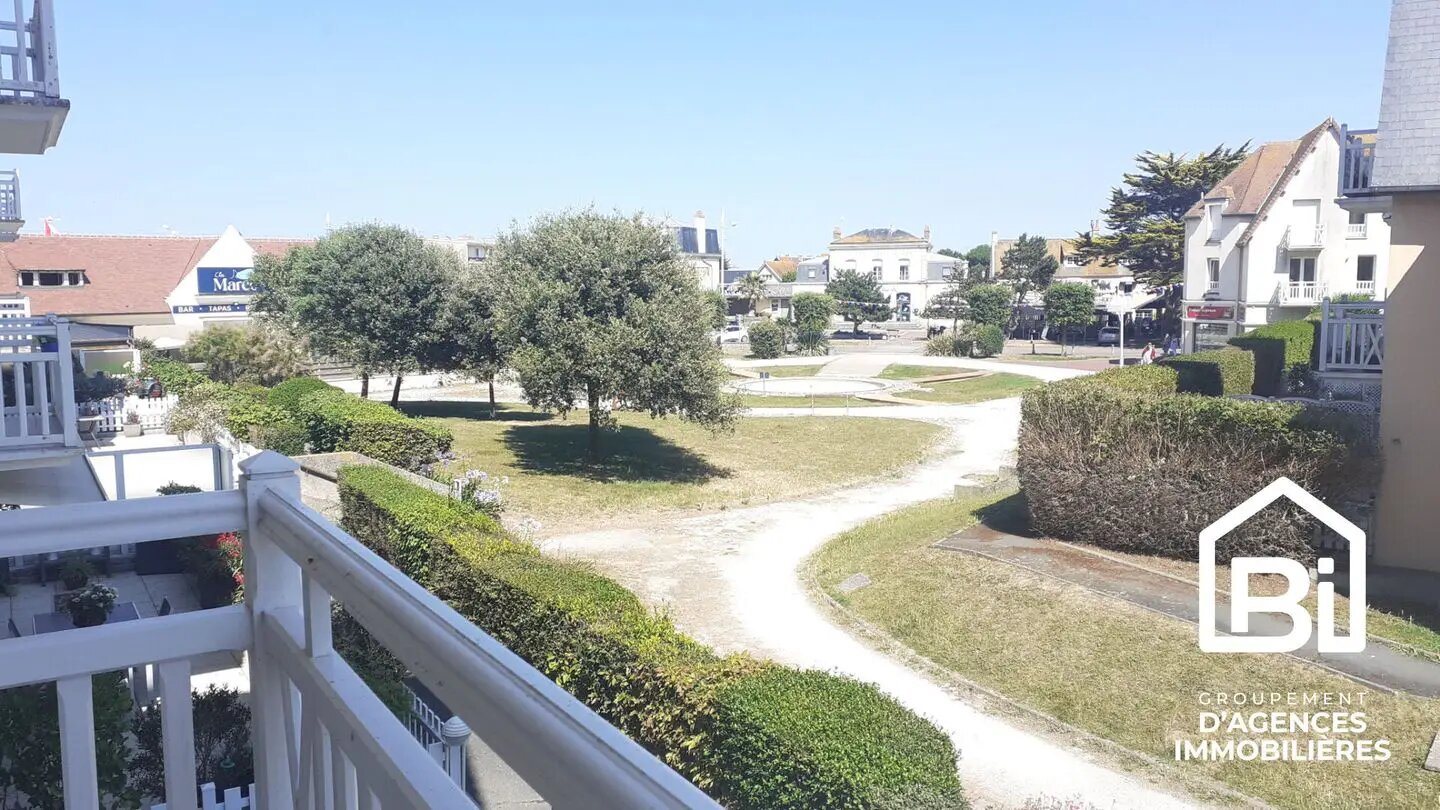 Appartement à vendre, 30m², Courseulles-sur-Mer