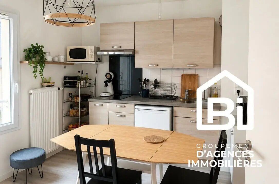 Appartement à louer, 31m², Luc-sur-Mer