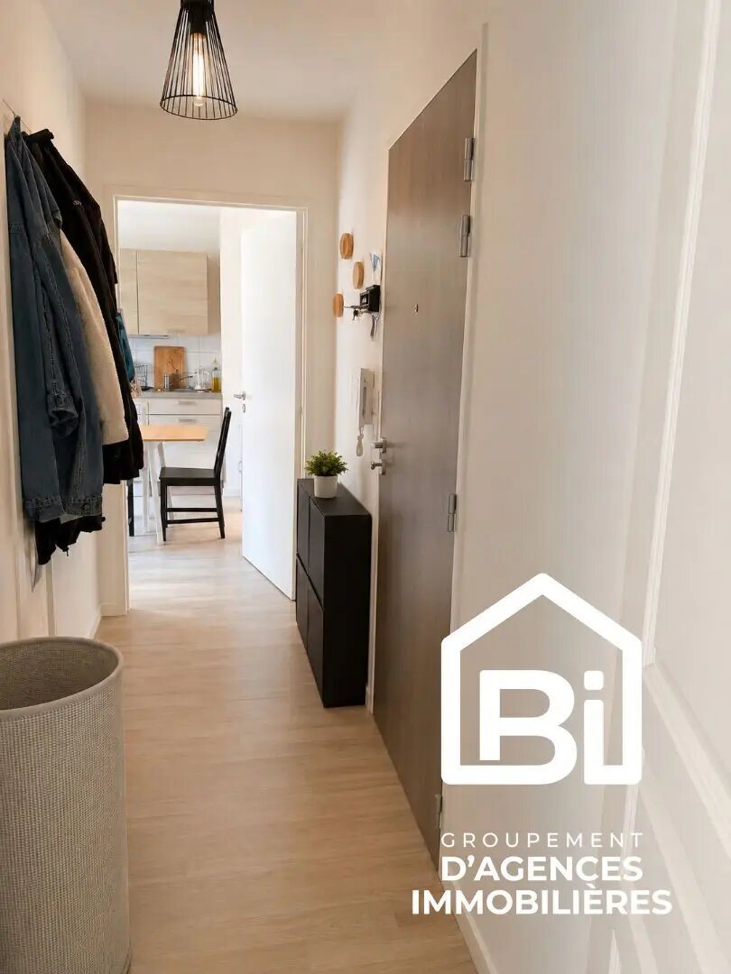 Appartement à louer, 31m², Luc-sur-Mer