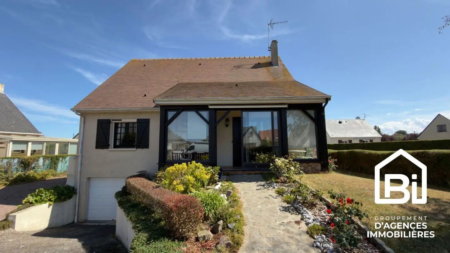 Maison à vendre, 81m², Saint-Aubin-sur-Mer