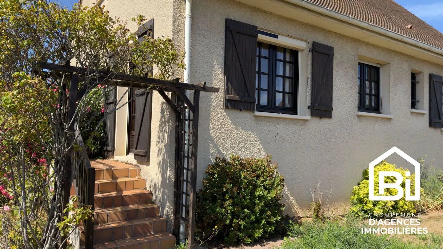 Maison à vendre, 81m², Saint-Aubin-sur-Mer