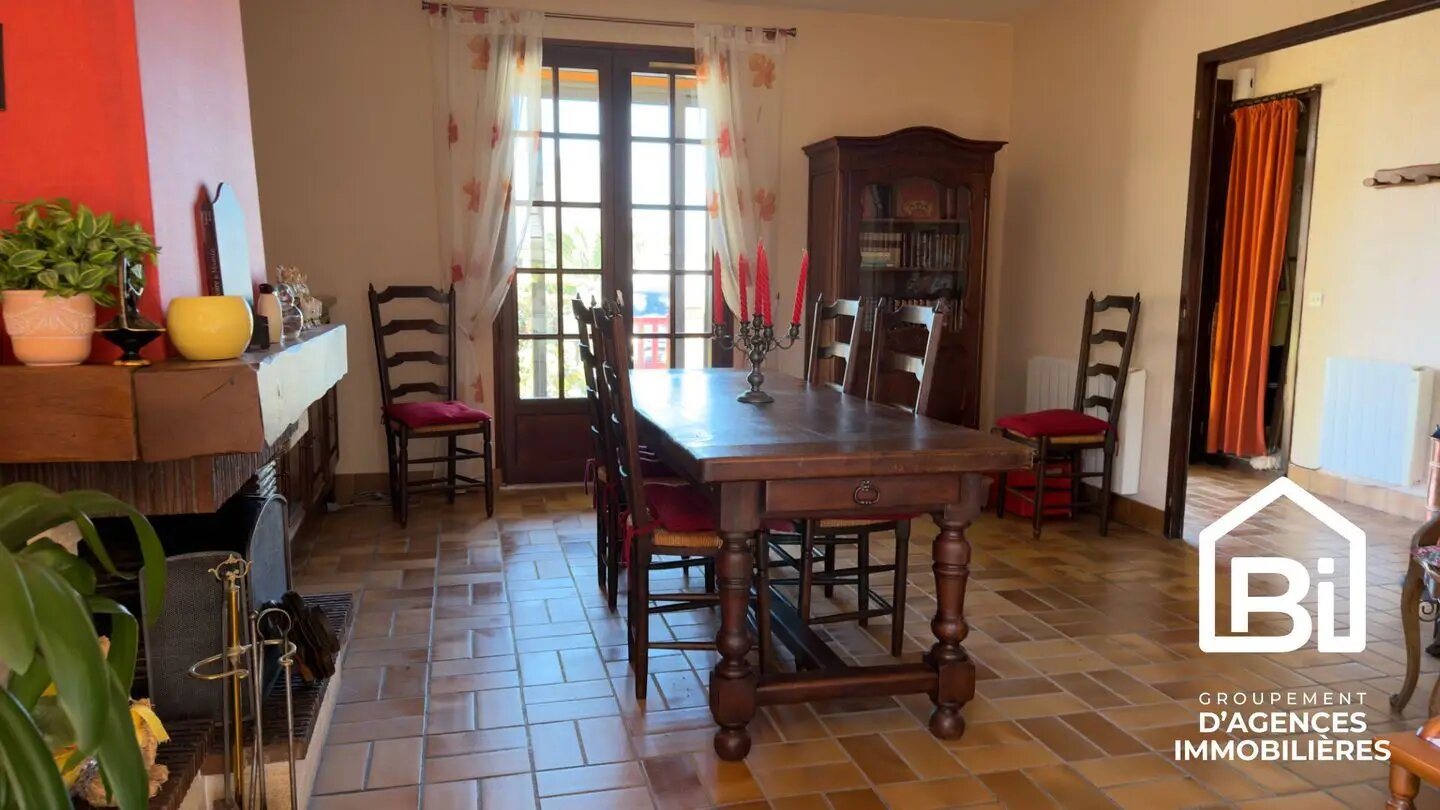 Maison à vendre, 81m², Saint-Aubin-sur-Mer