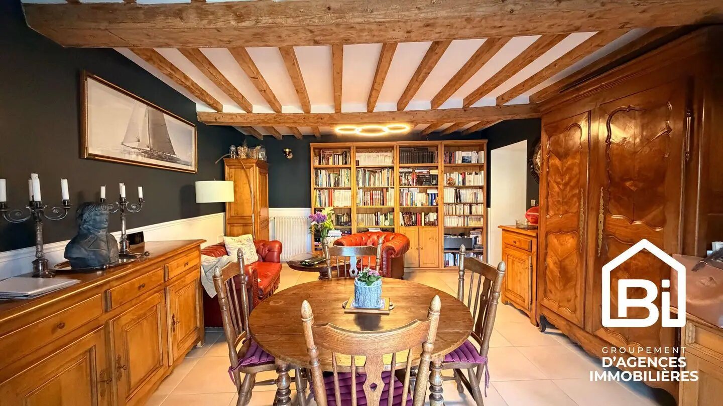 Maison à vendre, 220m², Hermanville-sur-Mer