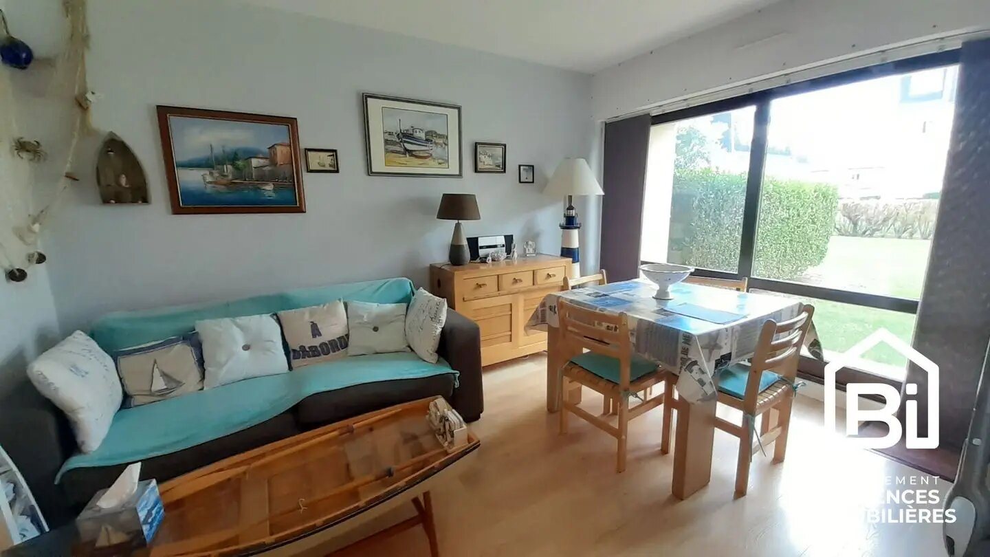 Appartement à vendre, 33m², Courseulles-sur-Mer