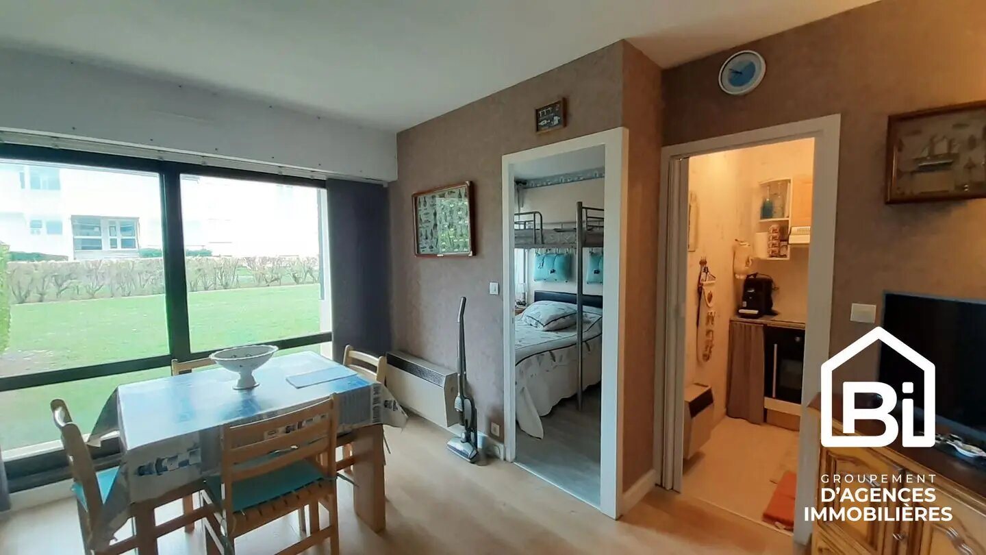 Appartement à vendre, 33m², Courseulles-sur-Mer
