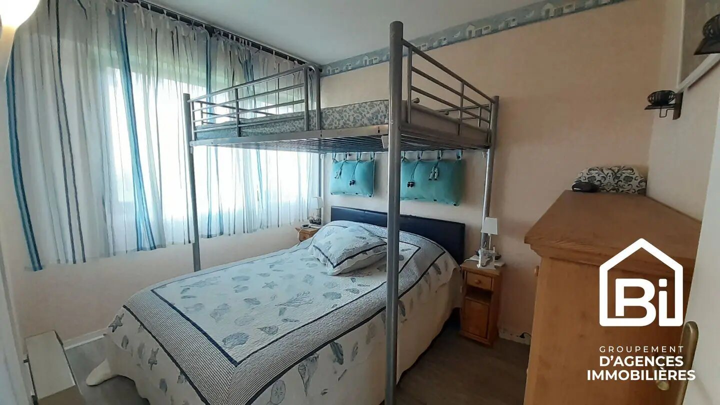 Appartement à vendre, 33m², Courseulles-sur-Mer