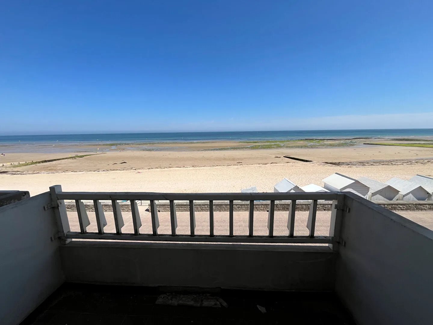 Appartement à louer, 44m², Saint-Aubin-sur-Mer