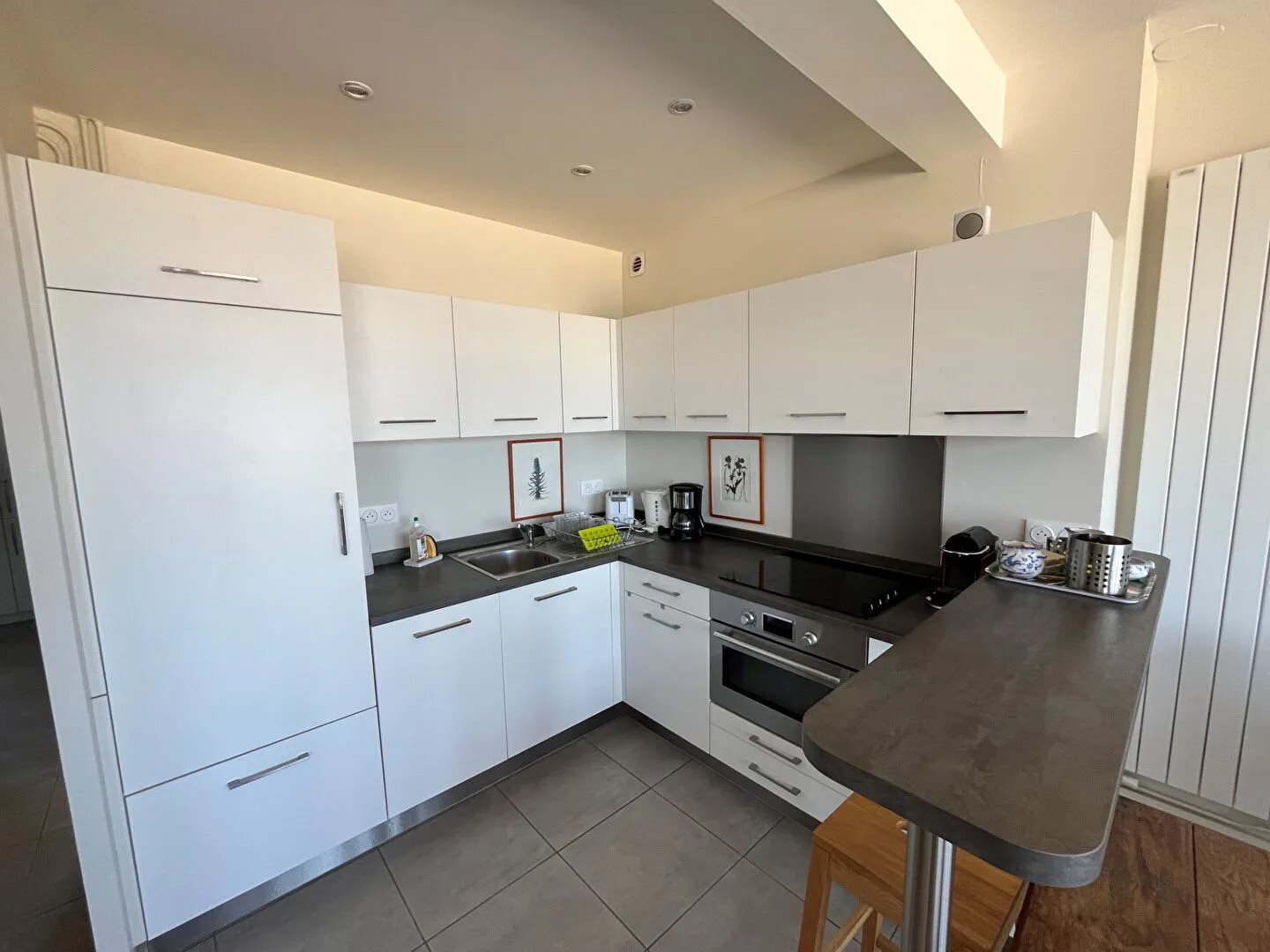 Appartement à louer, 44m², Saint-Aubin-sur-Mer