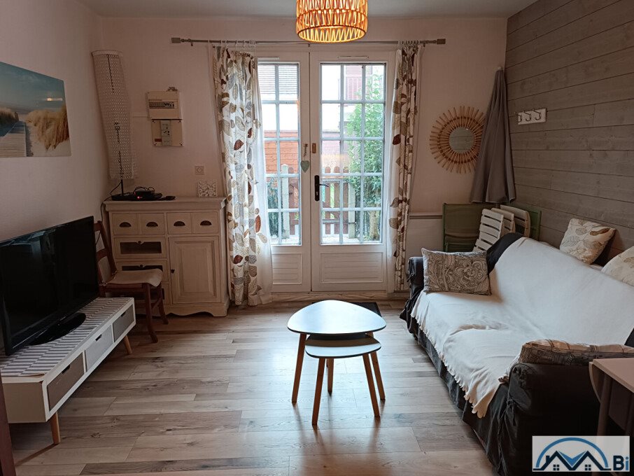 Appartement à louer, 31m², Courseulles-sur-Mer