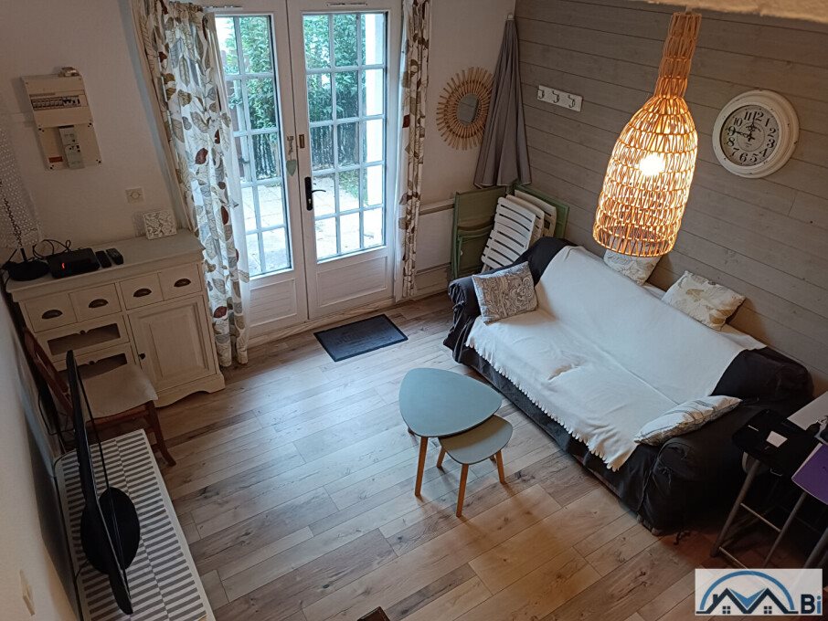 Appartement à louer, 31m², Courseulles-sur-Mer