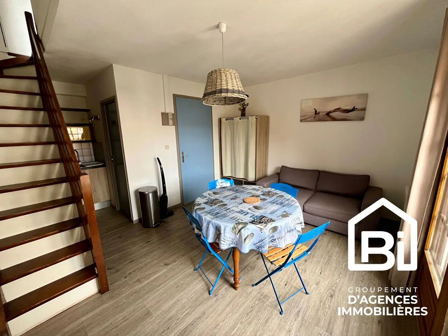 Appartement à louer, 28m², Courseulles-sur-Mer