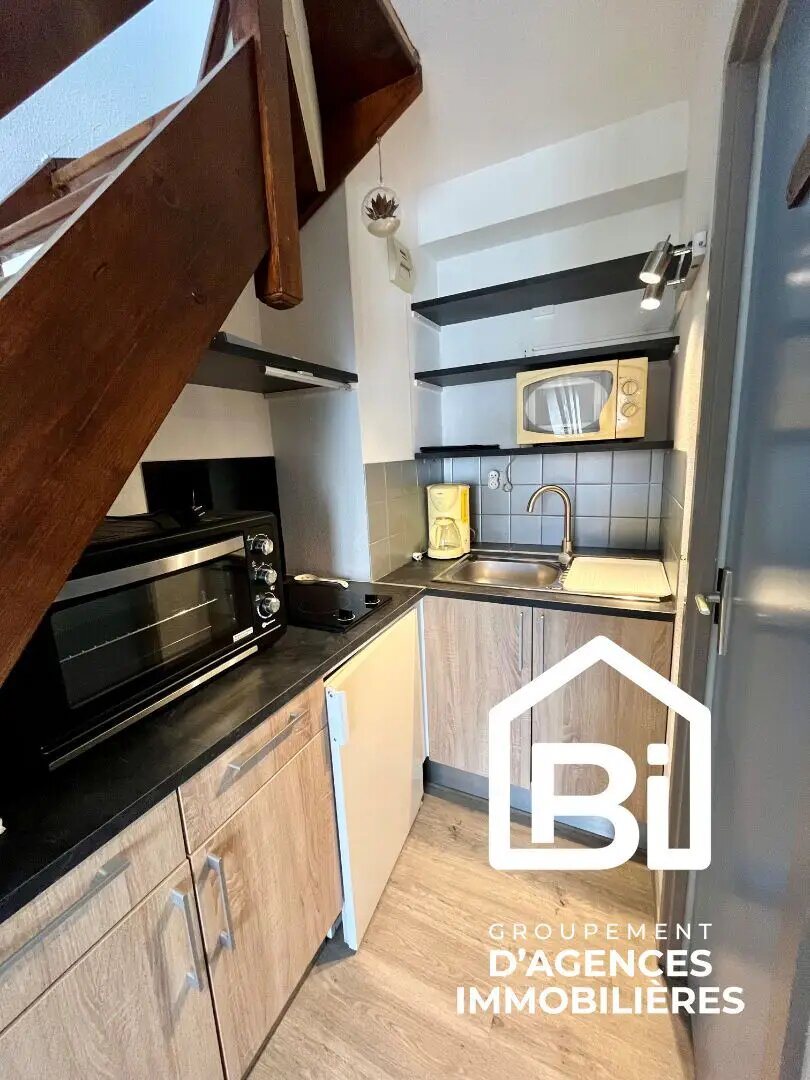 Appartement à louer, 28m², Courseulles-sur-Mer
