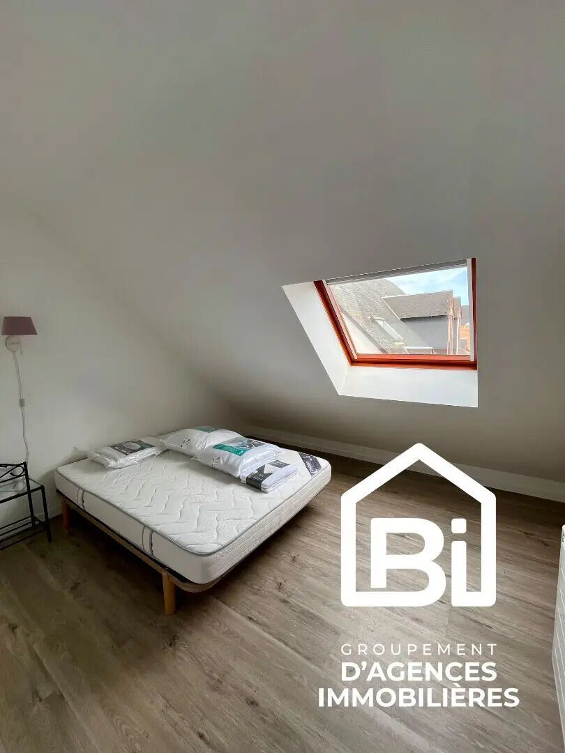 Appartement à louer, 28m², Courseulles-sur-Mer
