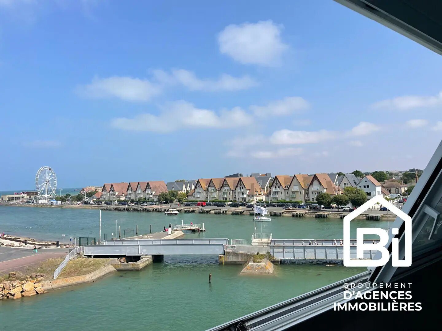 Appartement à vendre, 58m², Courseulles-sur-Mer