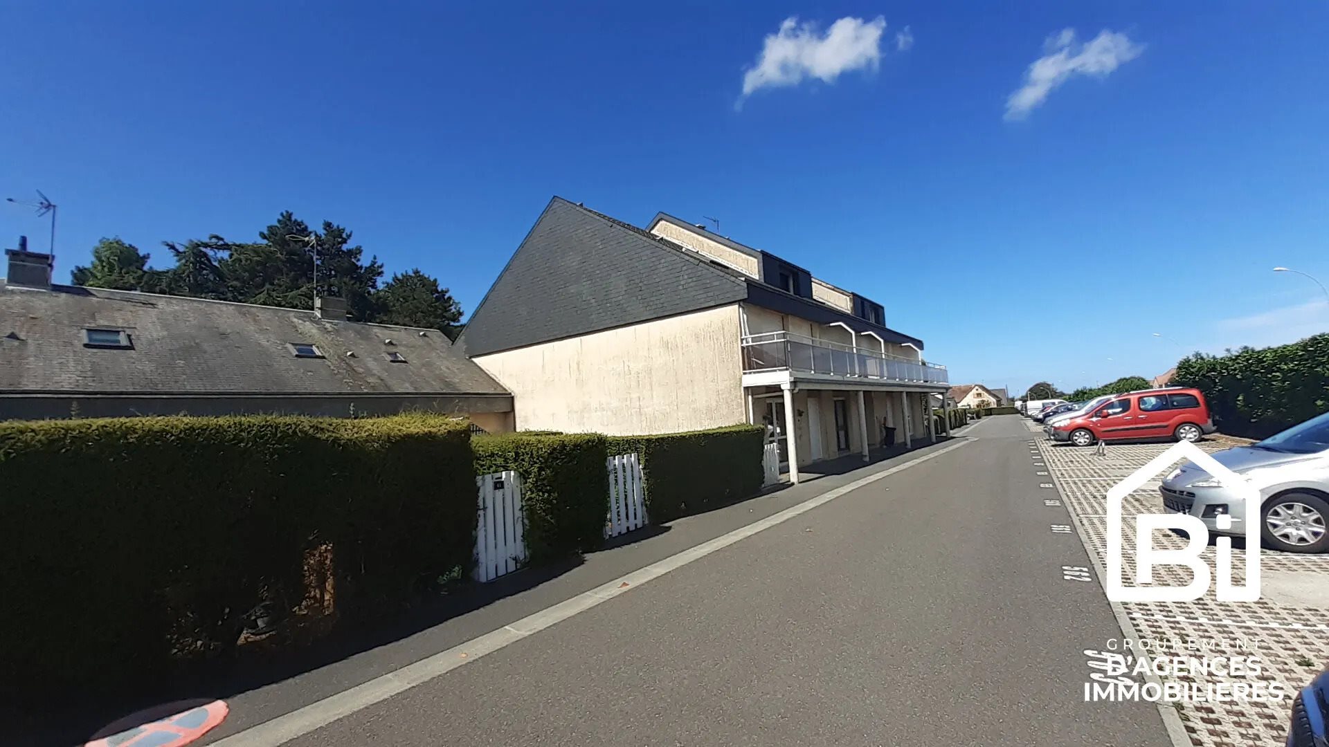 Appartement à vendre, 36m², Courseulles-sur-Mer