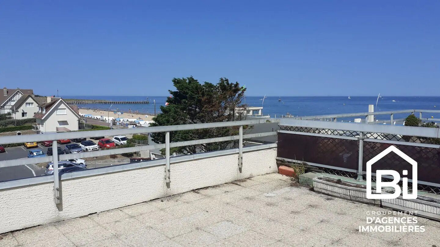 Appartement à vendre, 26m², Courseulles-sur-Mer