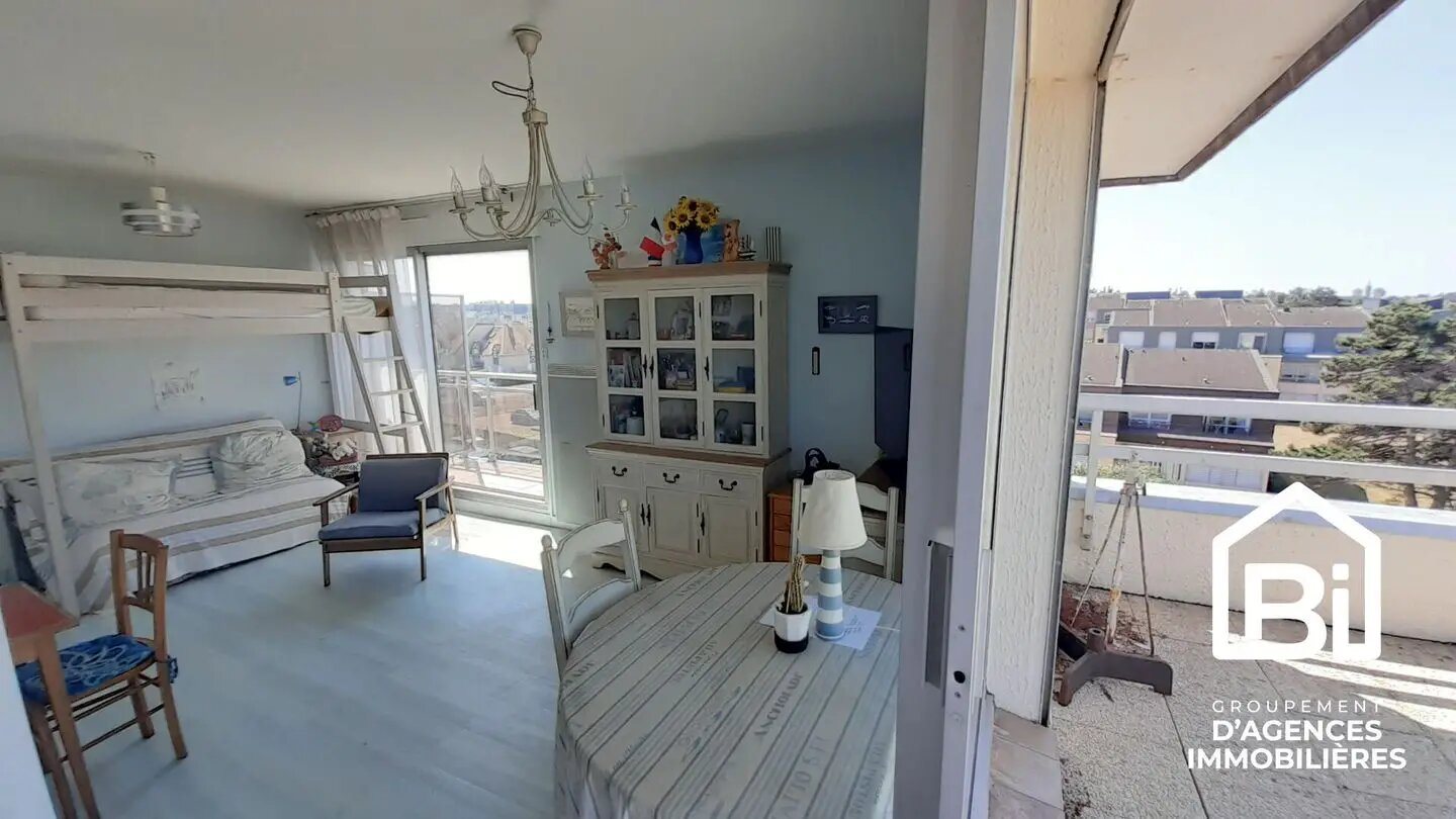 Appartement à vendre, 26m², Courseulles-sur-Mer