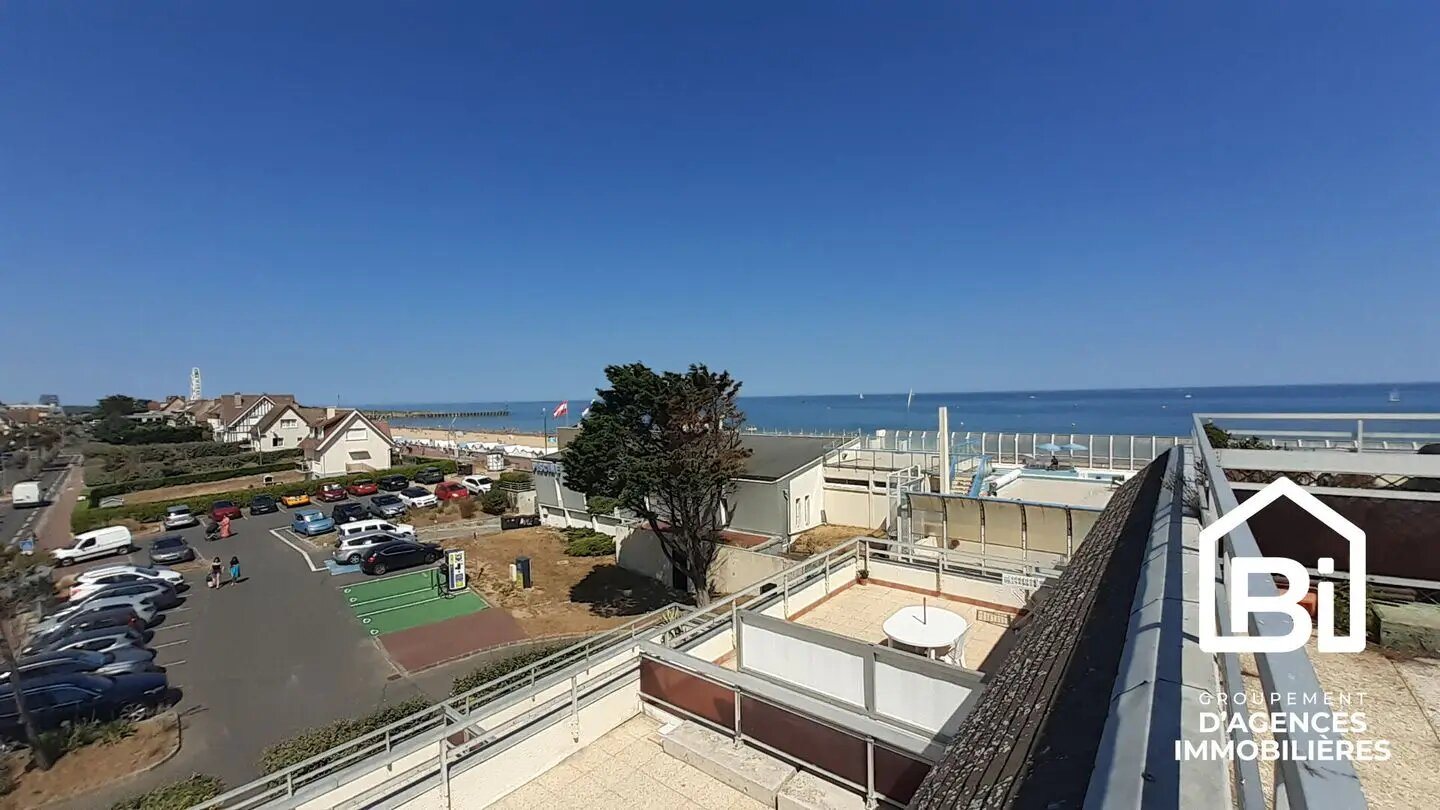 Appartement à vendre, 26m², Courseulles-sur-Mer