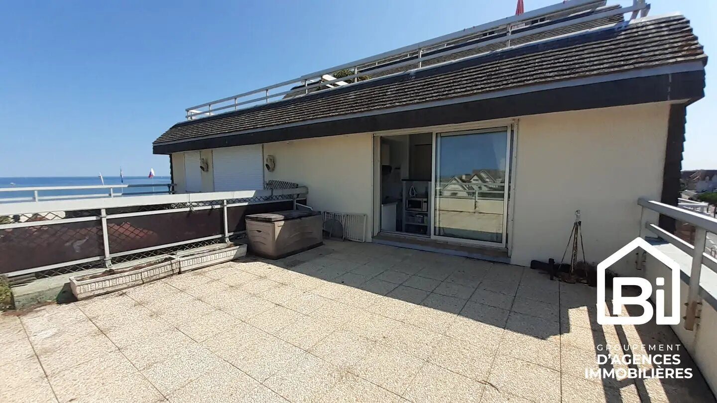 Appartement à vendre, 26m², Courseulles-sur-Mer
