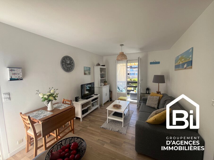 Appartement à louer, 30m², Courseulles-sur-Mer