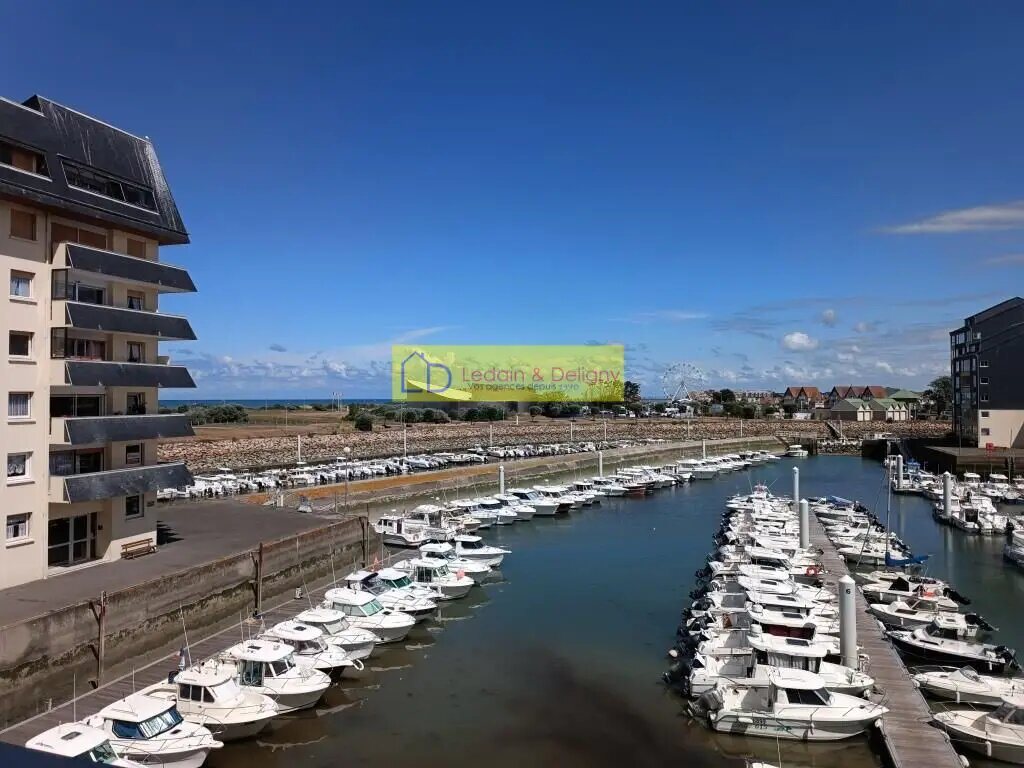 Appartement à louer, 29m², Courseulles-sur-Mer