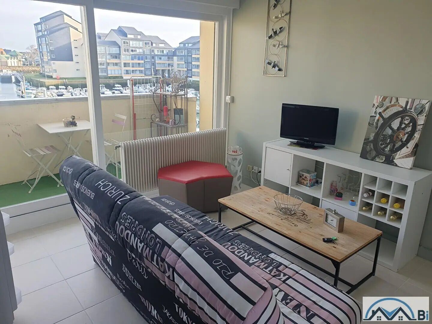 Appartement à louer, 29m², Courseulles-sur-Mer