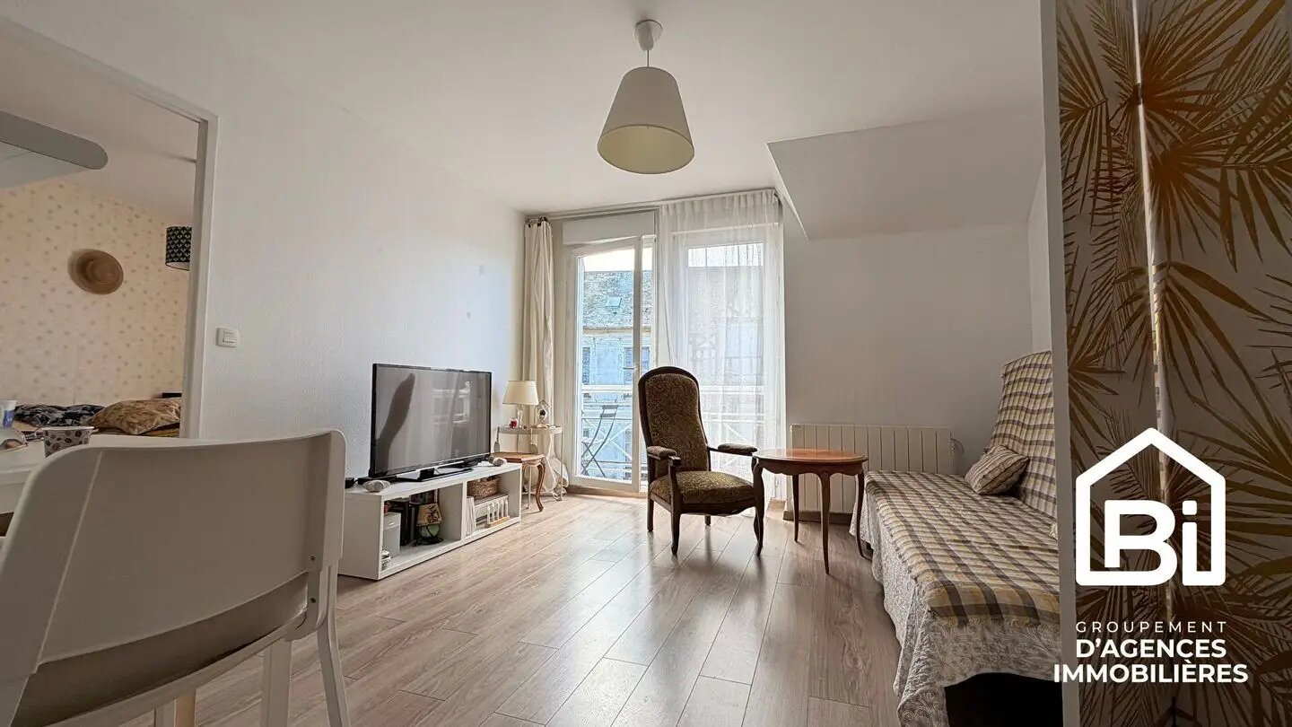 Appartement à vendre, 35m², Lion-sur-Mer