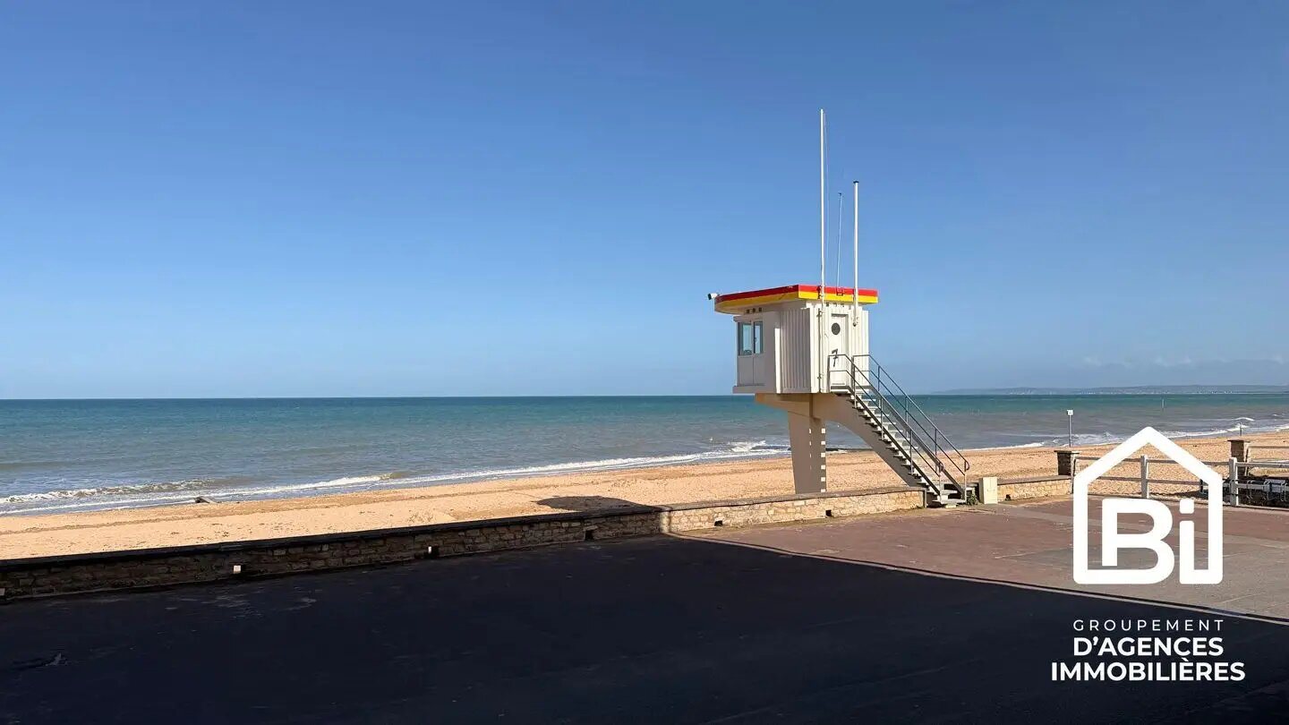 Appartement à vendre, 35m², Lion-sur-Mer
