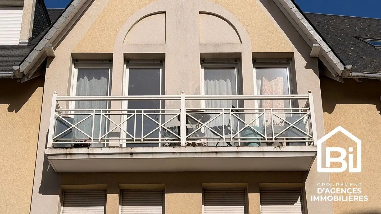 Appartement à vendre, 35m², Lion-sur-Mer
