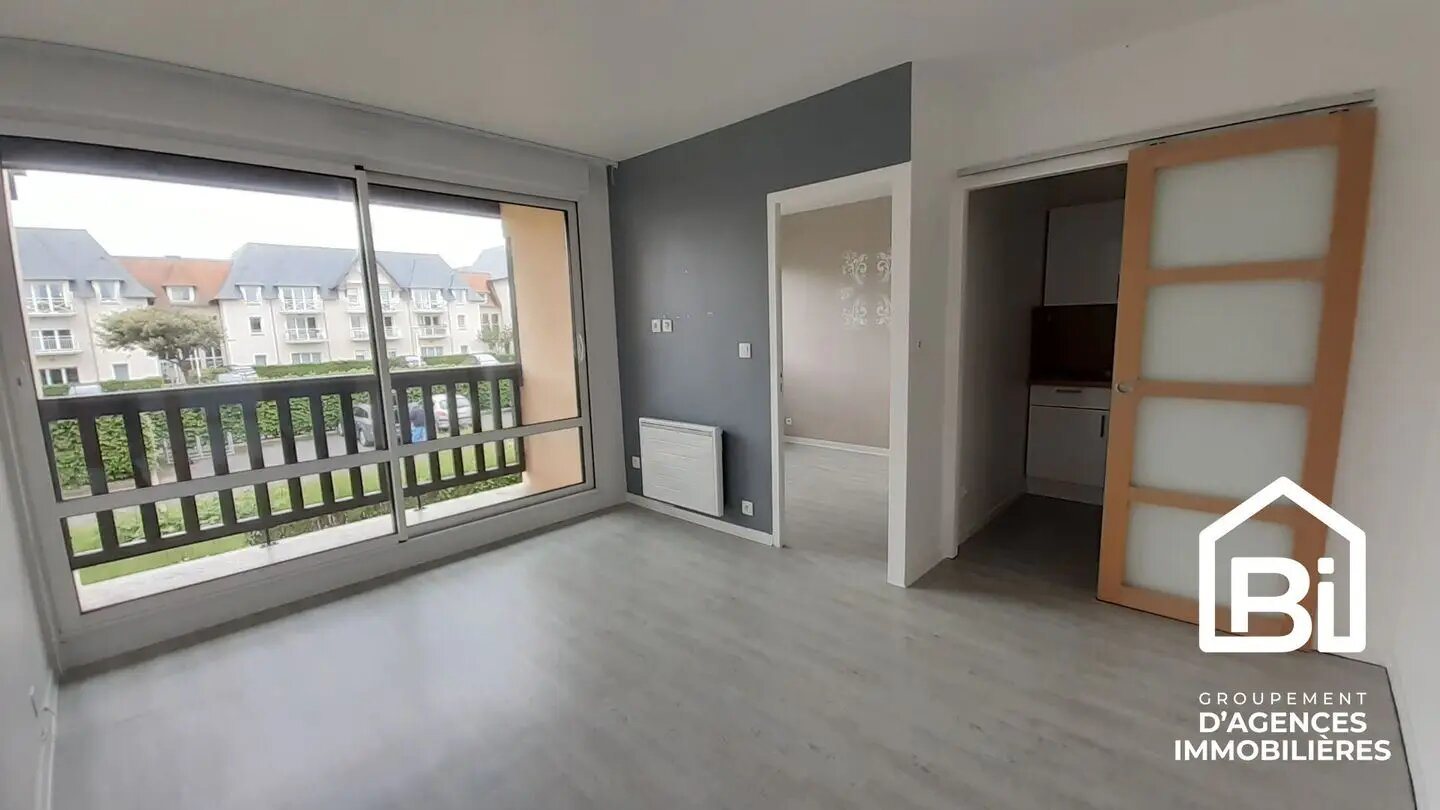 Appartement à vendre, 32m², Courseulles-sur-Mer