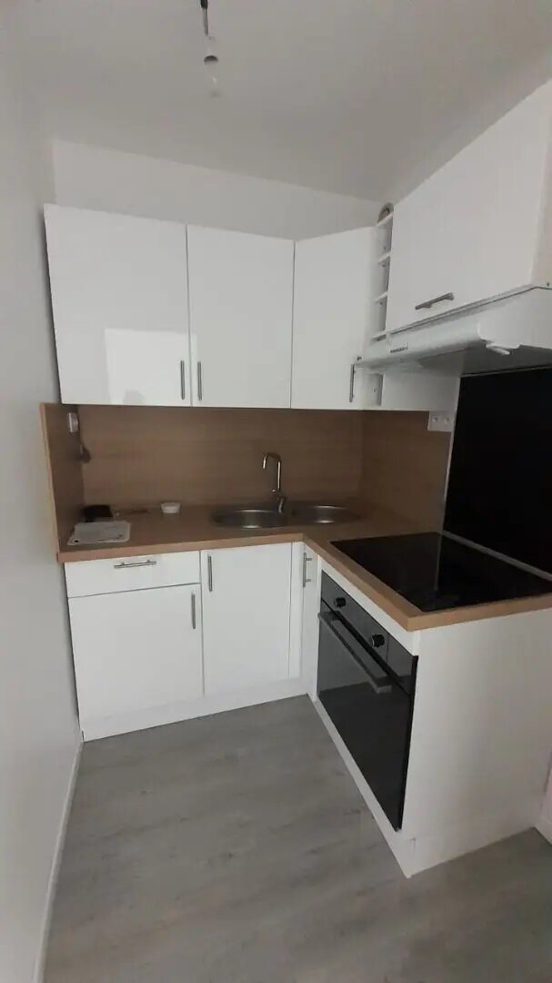Appartement à vendre, 32m², Courseulles-sur-Mer