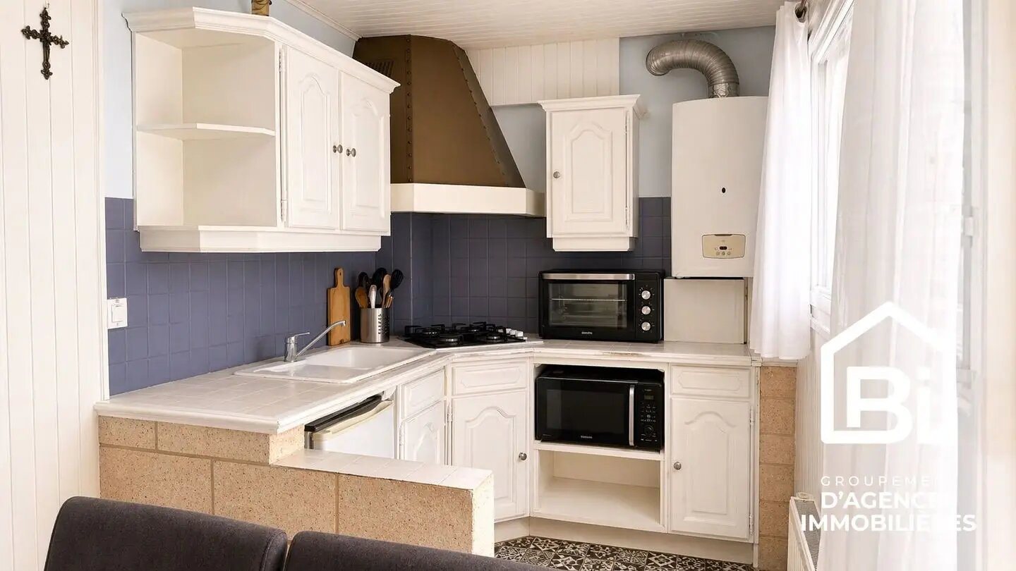 Appartement à vendre, 24m², Courseulles-sur-Mer