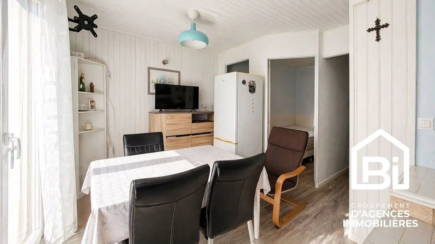 Appartement à vendre, 24m², Courseulles-sur-Mer