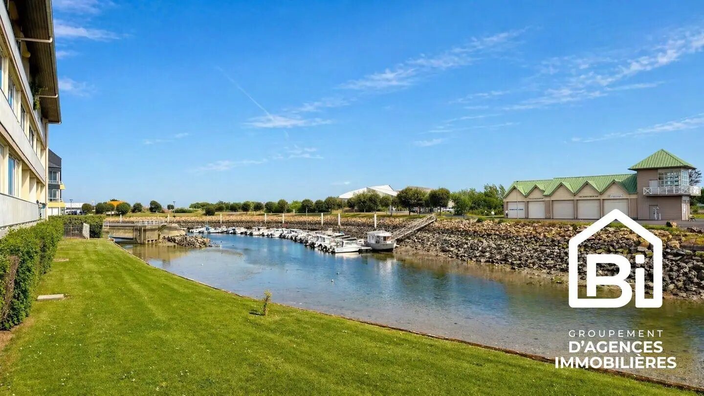 Appartement à vendre, 24m², Courseulles-sur-Mer