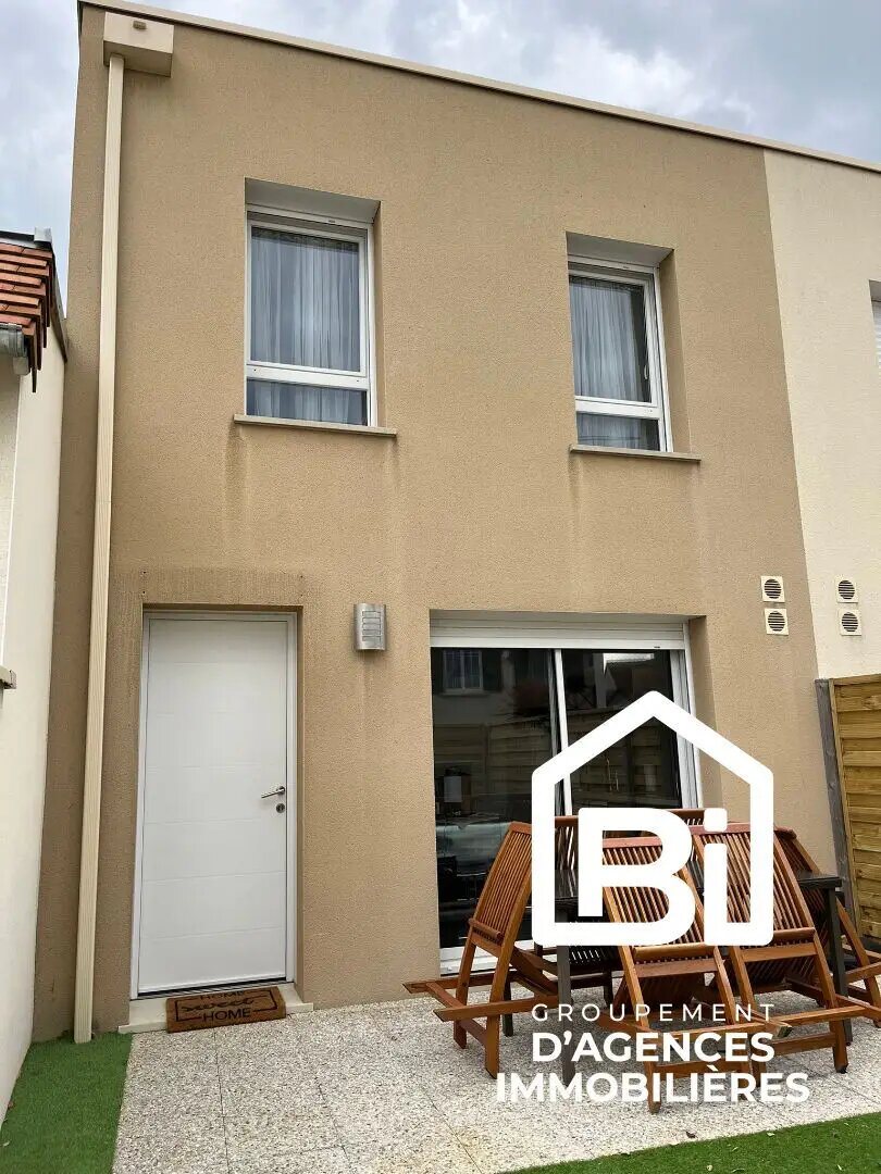 Maison à vendre, 85m², Saint-Aubin-sur-Mer