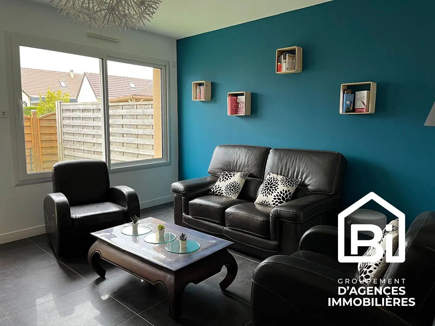 Maison à vendre, 85m², Saint-Aubin-sur-Mer