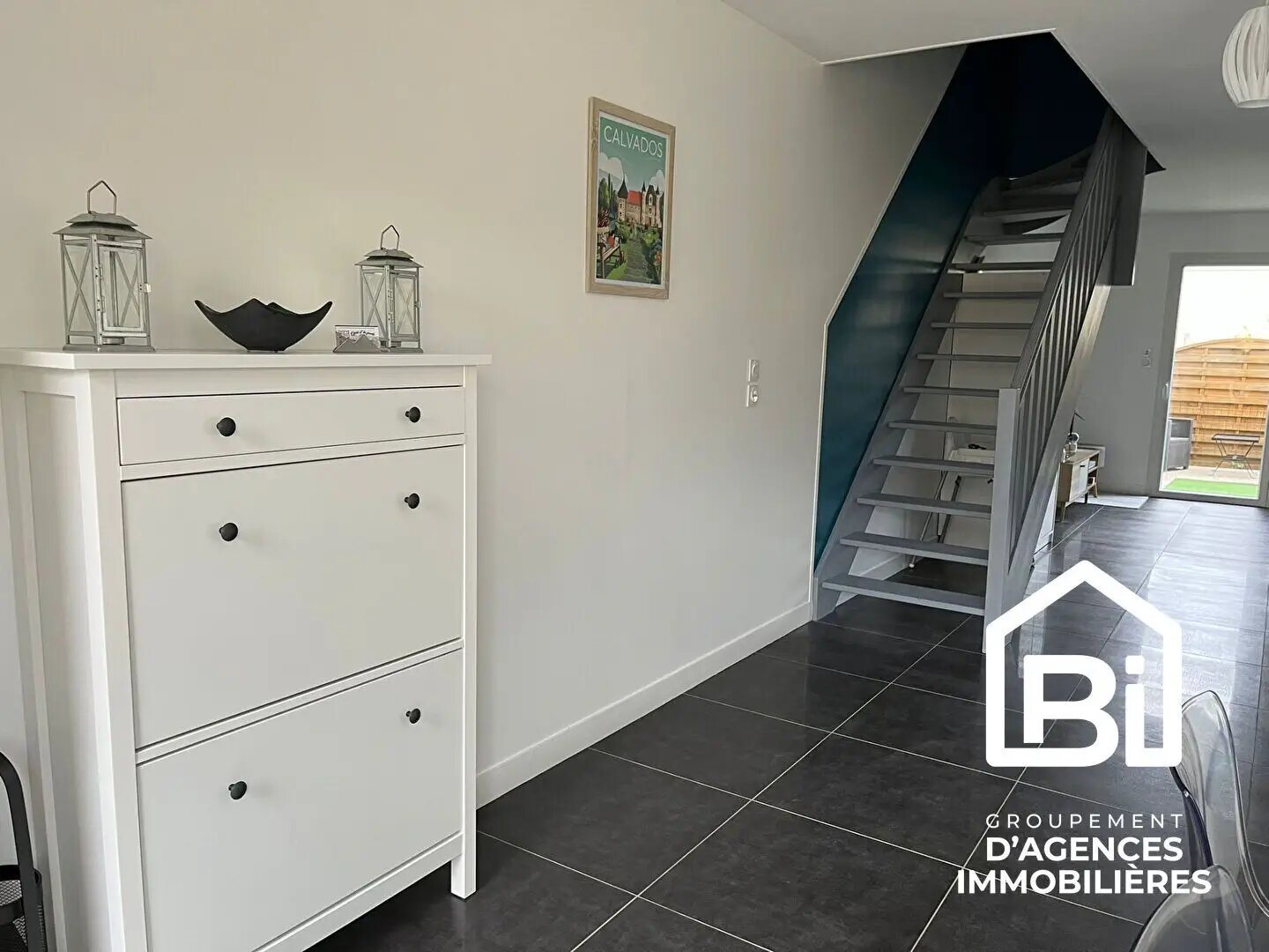 Maison à vendre, 85m², Saint-Aubin-sur-Mer