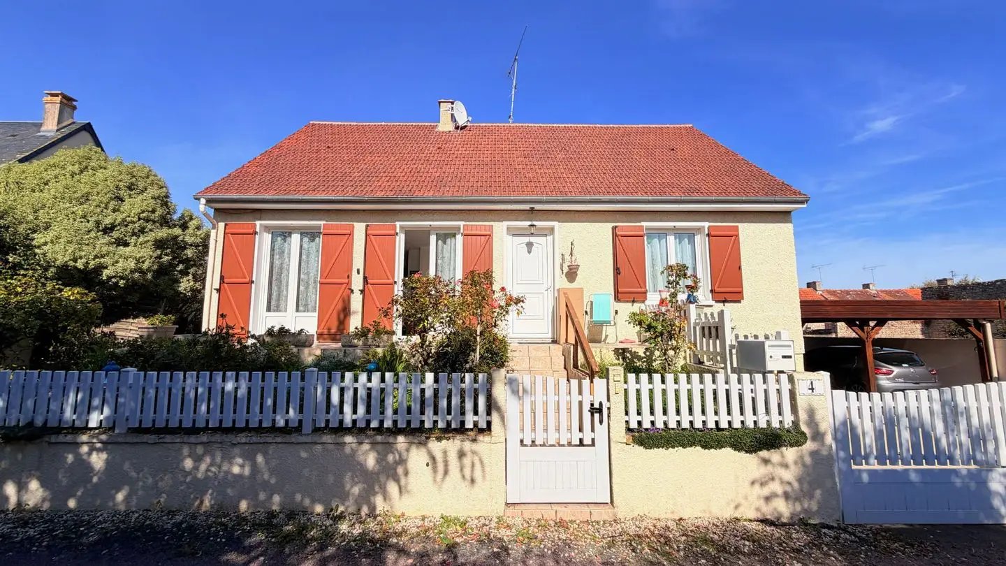 Maison à vendre, 129m², Cresserons