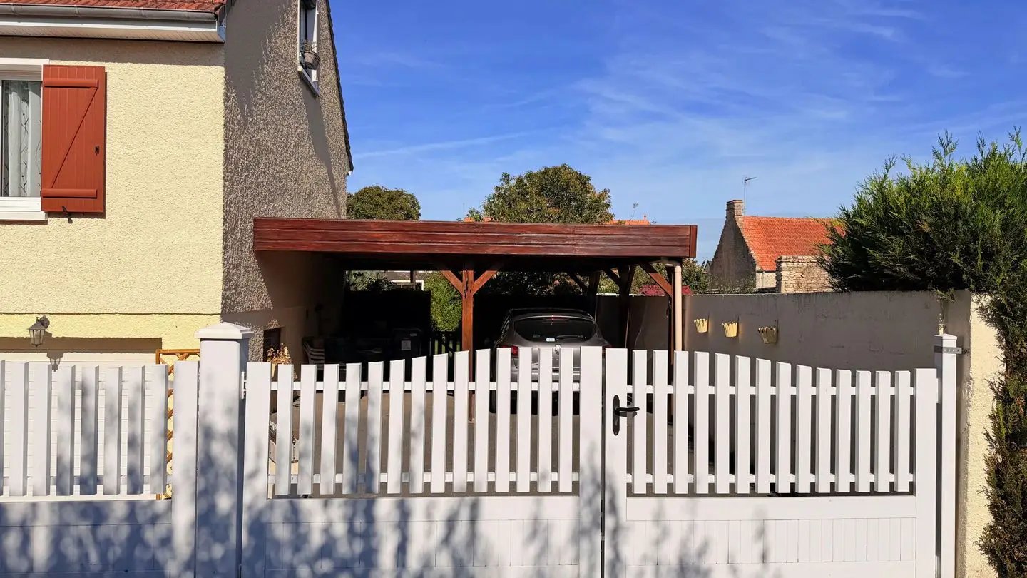 Maison à vendre, 129m², Cresserons