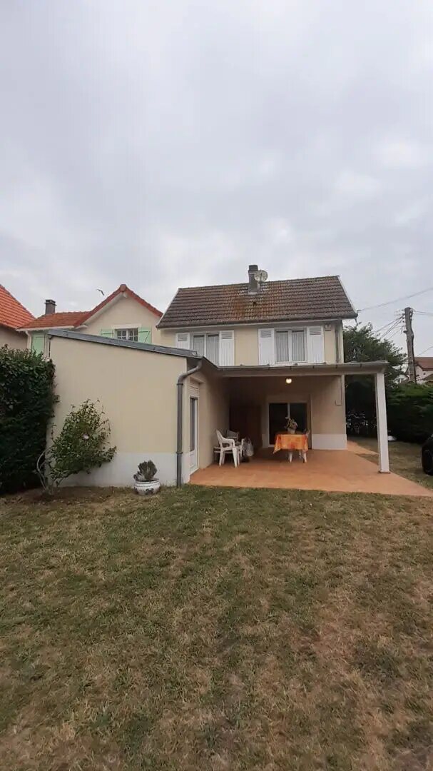 Maison à vendre, 80m², Courseulles-sur-Mer