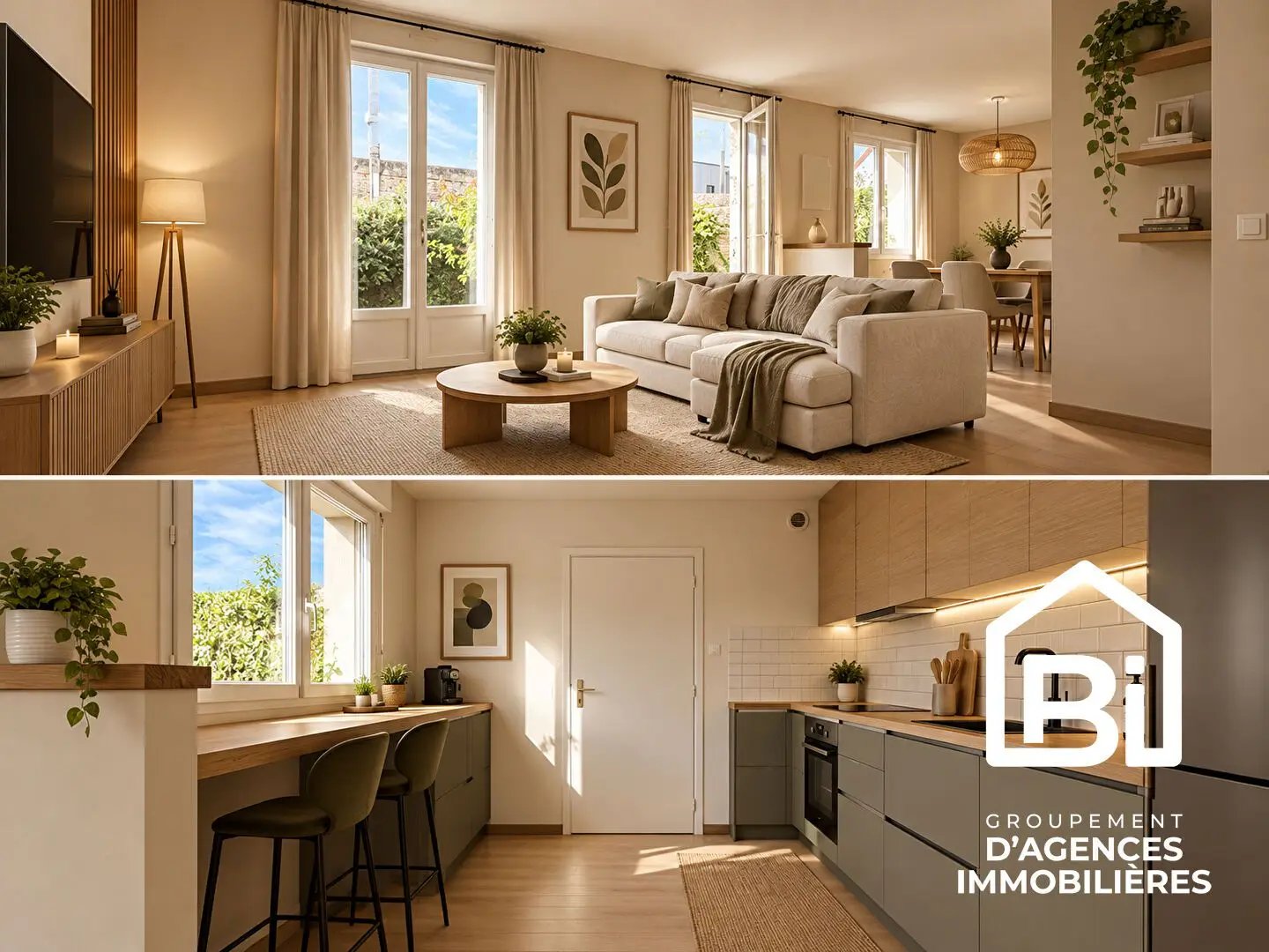 Maison à vendre, 93m², Courseulles-sur-Mer