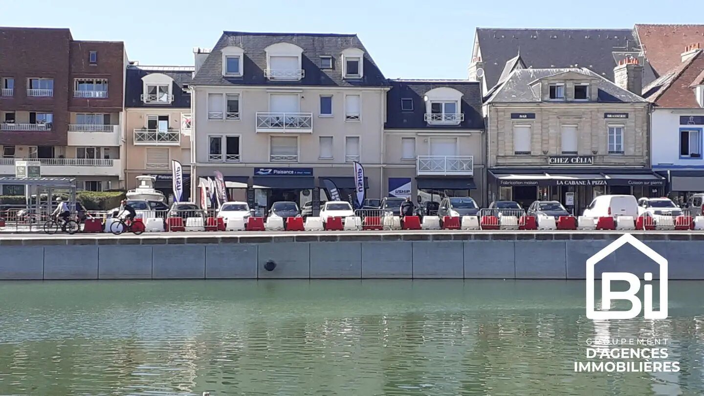Appartement à vendre, 25m², Courseulles-sur-Mer