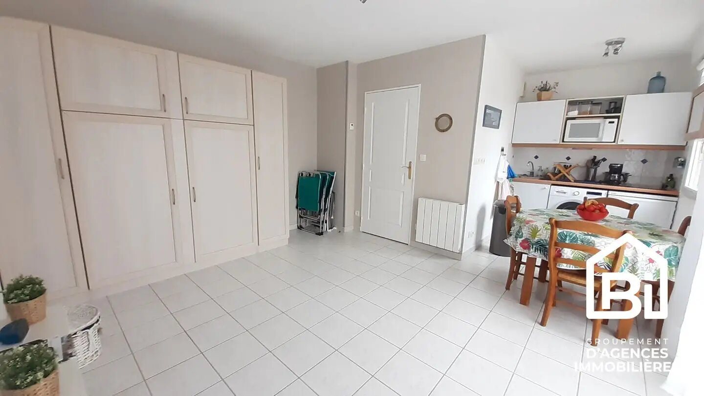 Appartement à vendre, 25m², Courseulles-sur-Mer