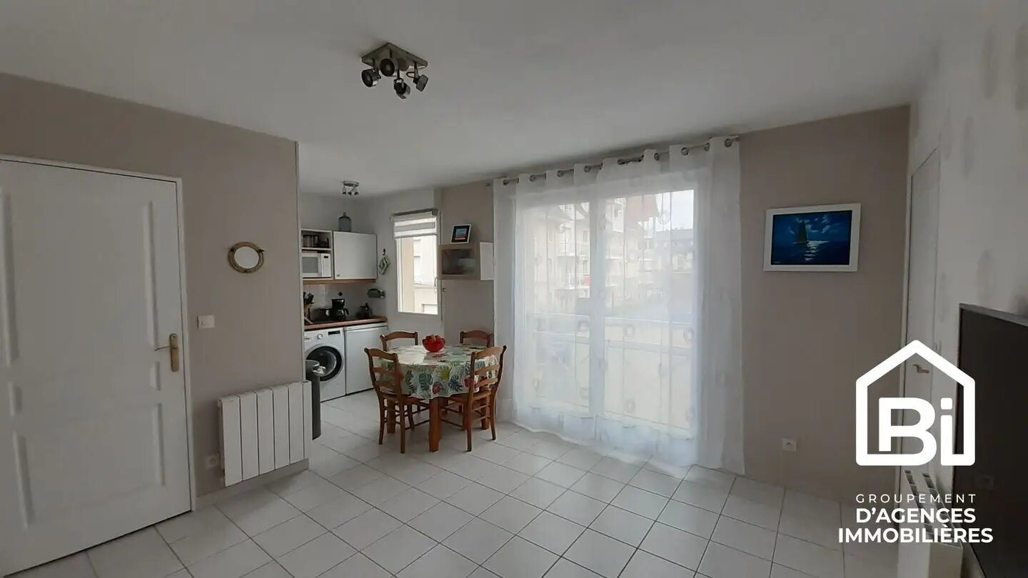 Appartement à vendre, 25m², Courseulles-sur-Mer
