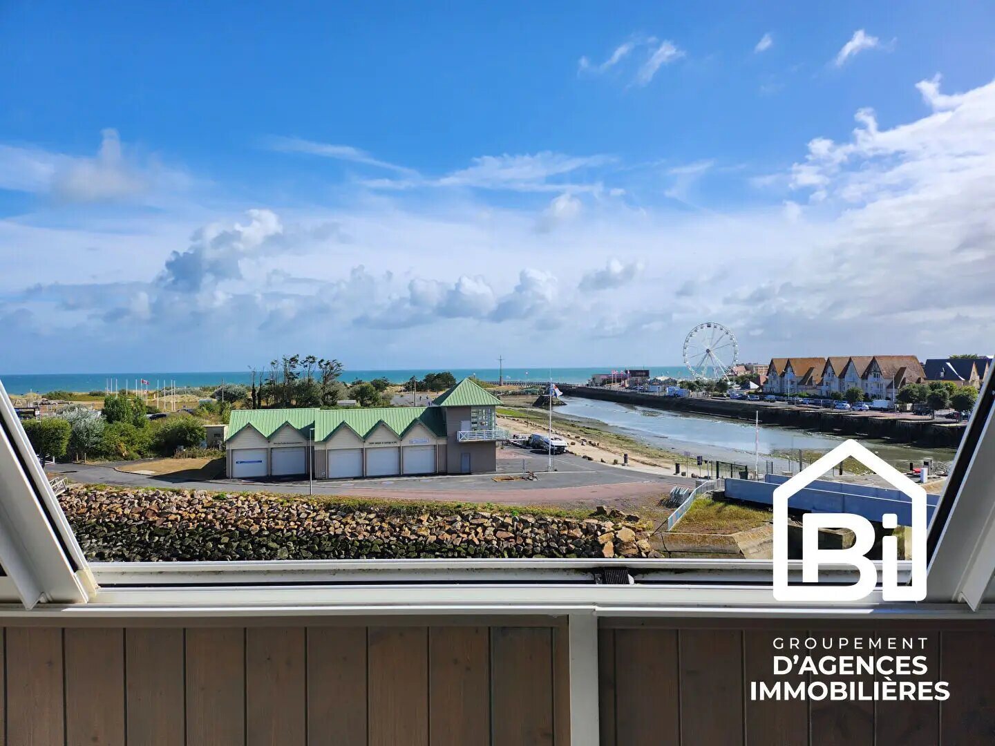 Appartement à louer, 58m², Courseulles-sur-Mer